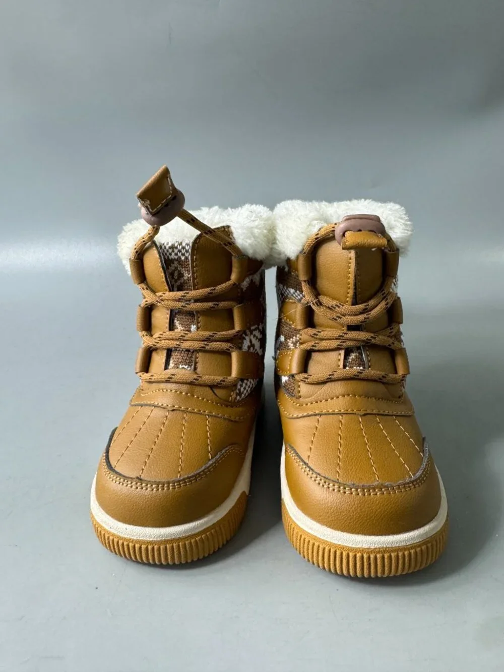 bmcitybm Toddy Boots, Size 5